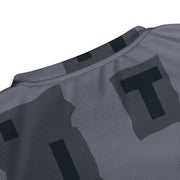 T-Block Urban CAMO Unisex Sports Jersey