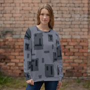 T-Block Urban CAMO Unisex Sweatshirt