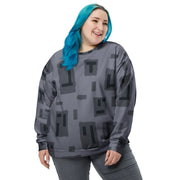 T-Block Urban CAMO Unisex Sweatshirt