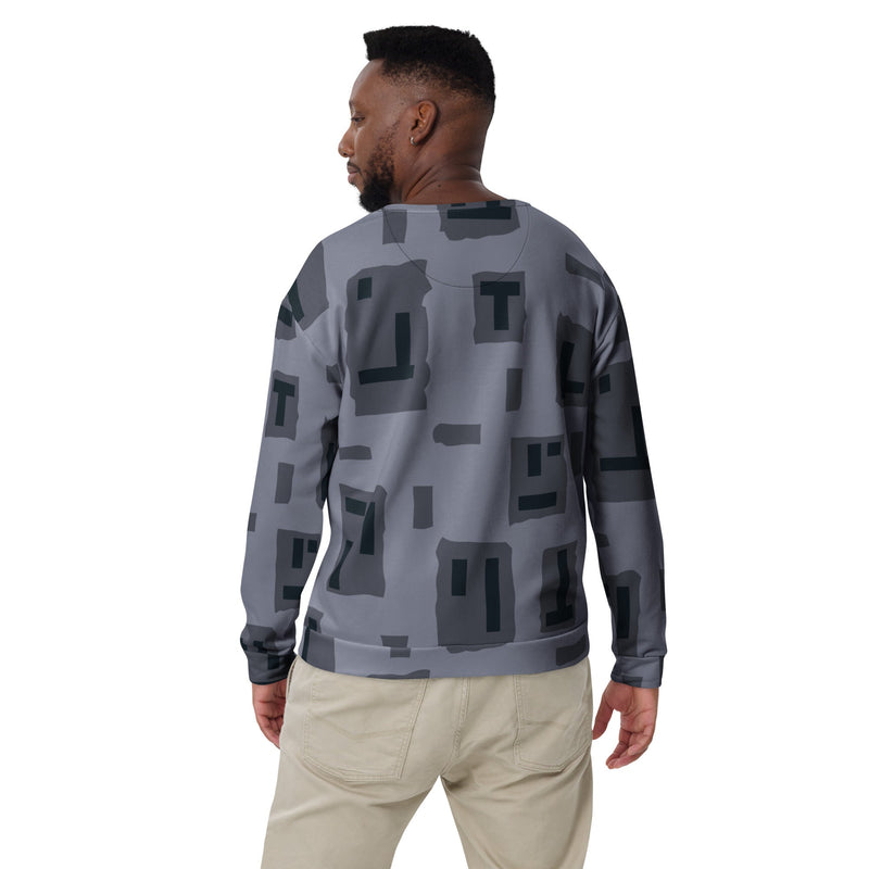 T-Block Urban CAMO Unisex Sweatshirt