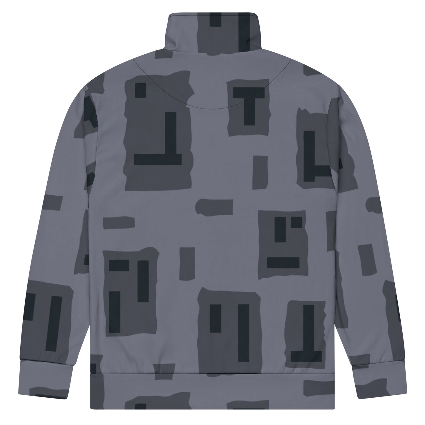 American T-Block Urban CAMO Unisex track jacket - Track Jackets