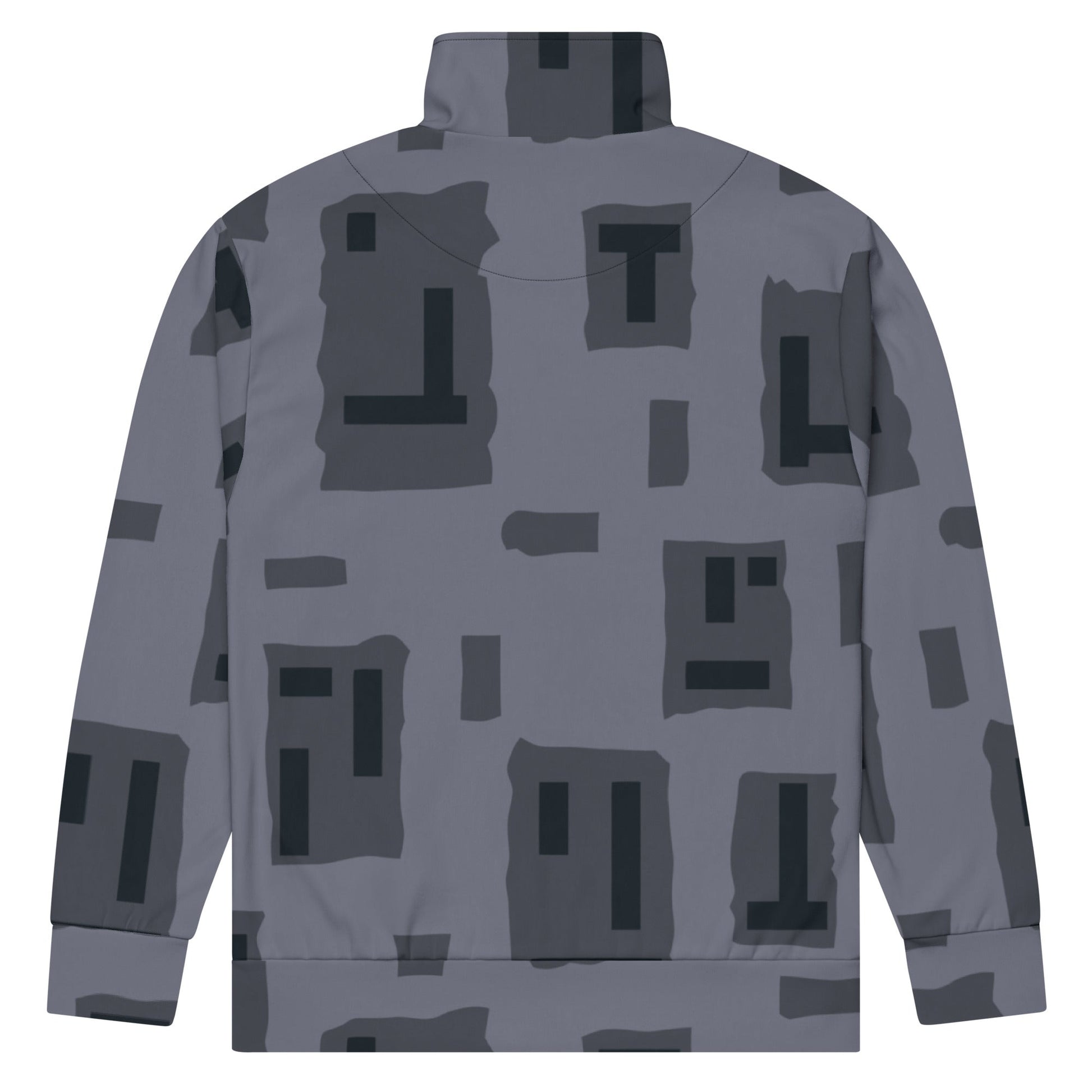 American T-Block Urban CAMO Unisex track jacket - Track Jackets