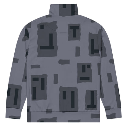 American T-Block Urban CAMO Unisex track jacket - Track Jackets