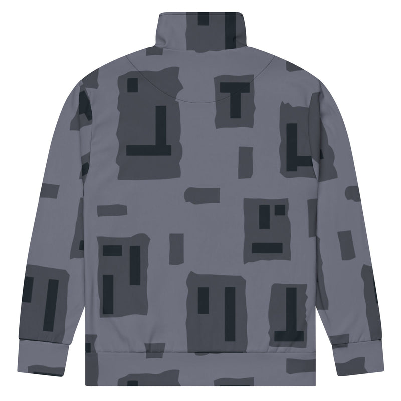T-Block Urban CAMO Unisex Track Jacket