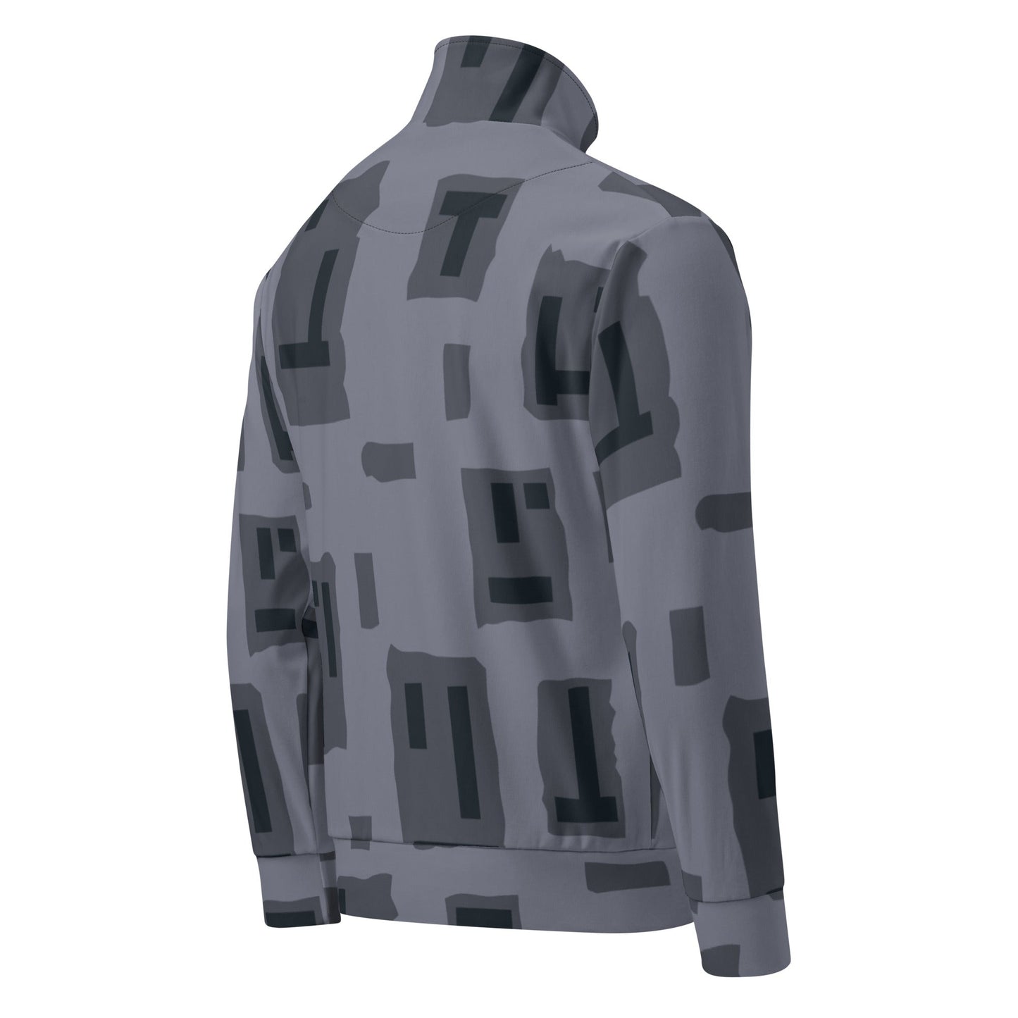American T-Block Urban CAMO Unisex track jacket - Track Jackets
