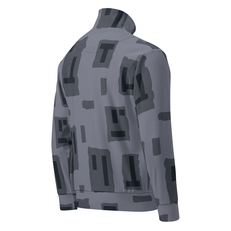 T-Block Urban CAMO Unisex Track Jacket