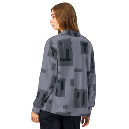 American T-Block Urban CAMO Unisex track jacket - Track Jackets