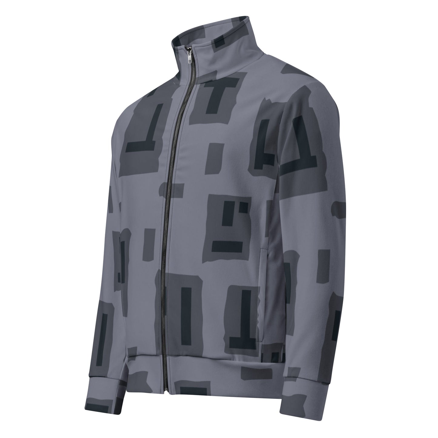 American T-Block Urban CAMO Unisex track jacket - Track Jackets