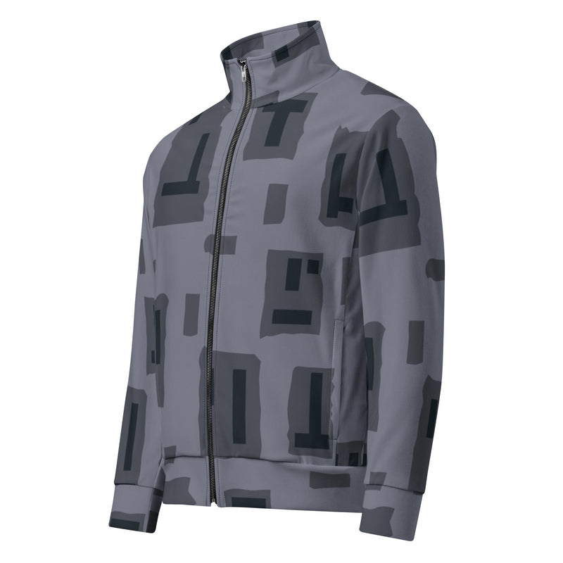 T-Block Urban CAMO Unisex Track Jacket