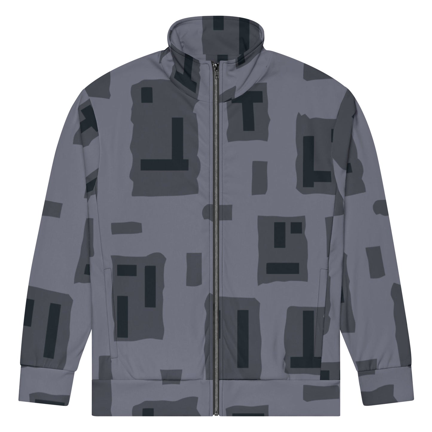 American T-Block Urban CAMO Unisex track jacket - Track Jackets
