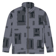 T-Block Urban CAMO Unisex Track Jacket