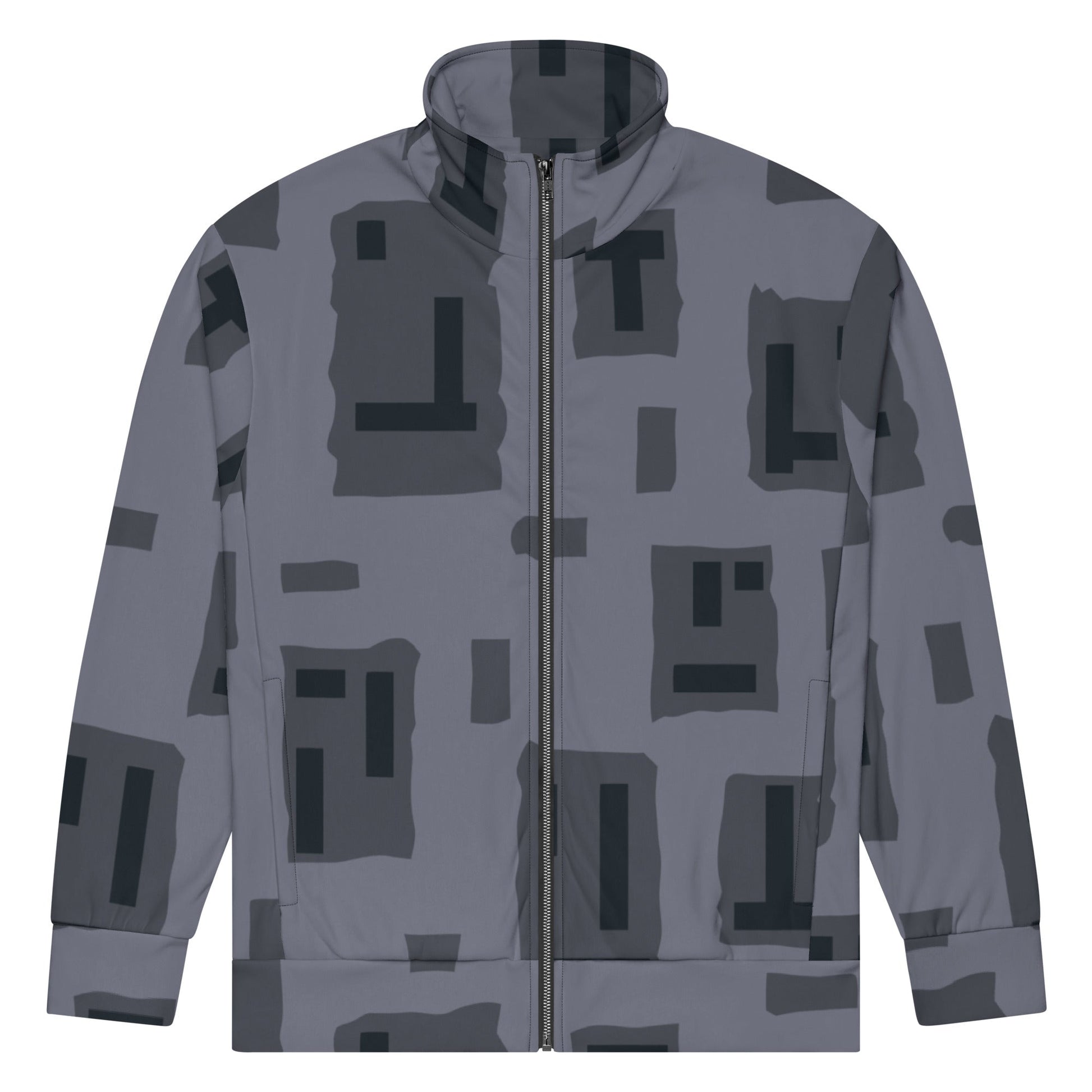American T-Block Urban CAMO Unisex track jacket - Track Jackets