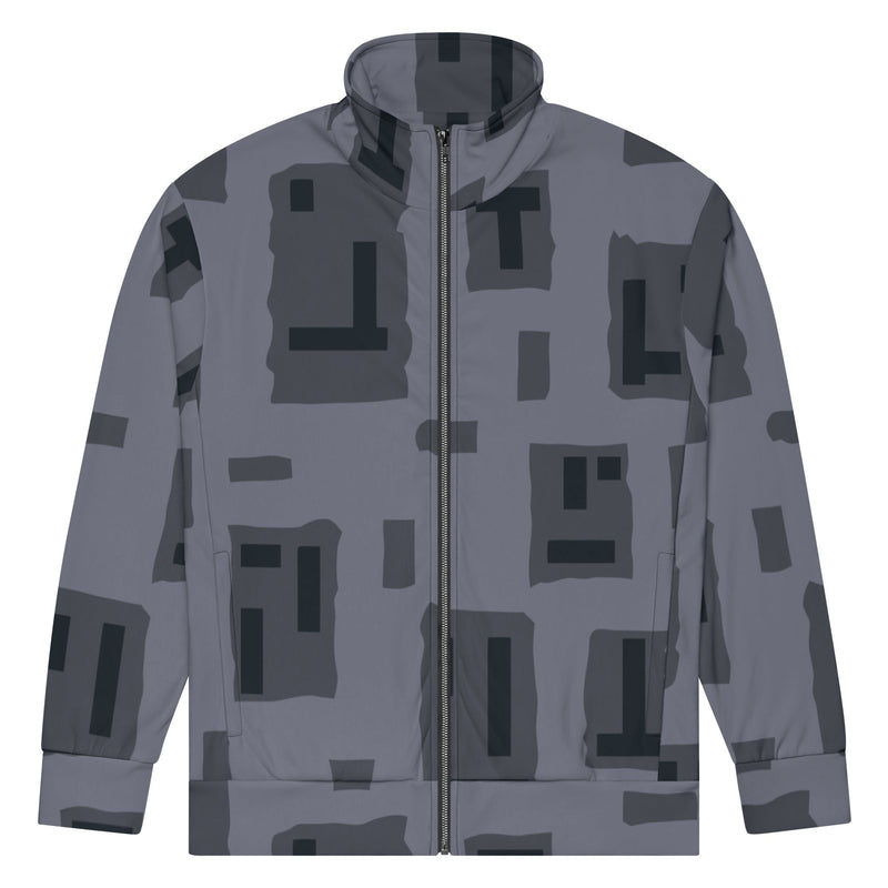 T-Block Urban CAMO Unisex Track Jacket
