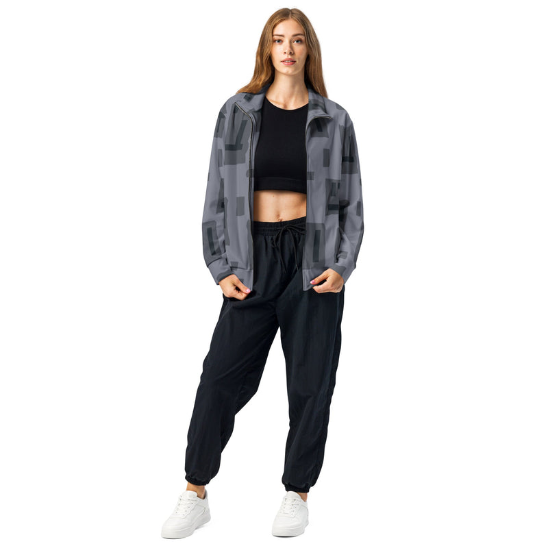 T-Block Urban CAMO Unisex Track Jacket