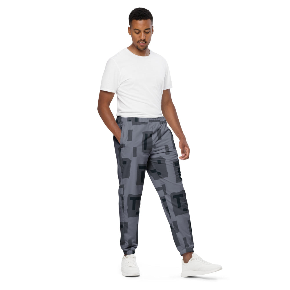 American T-Block Urban CAMO Unisex track pants - Track Pants