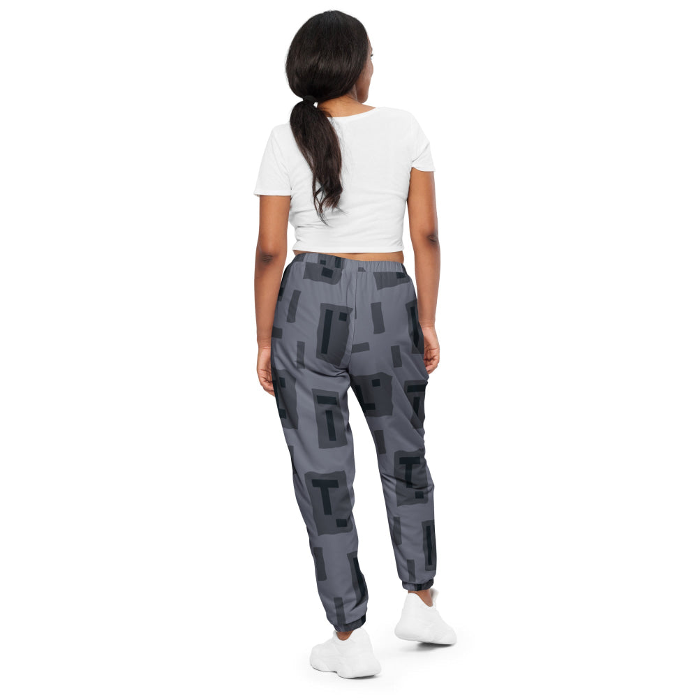 American T-Block Urban CAMO Unisex track pants - Track Pants