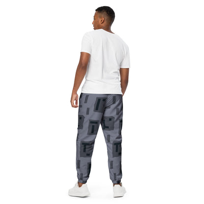 American T-Block Urban CAMO Unisex track pants - Track Pants