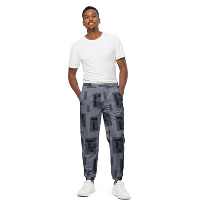 American T-Block Urban CAMO Unisex track pants - XS - Track Pants