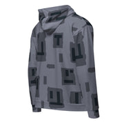 T-Block Urban CAMO Unisex Zip Hoodie