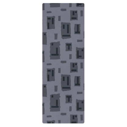 American T-Block Urban CAMO Yoga mat - Mat