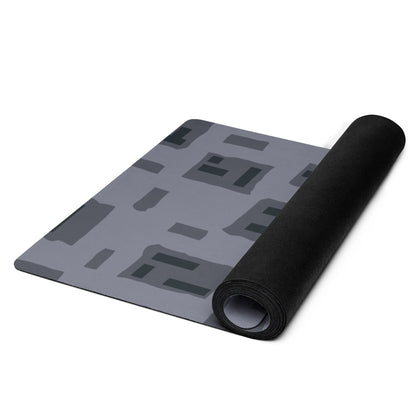 American T-Block Urban CAMO Yoga mat - Mat