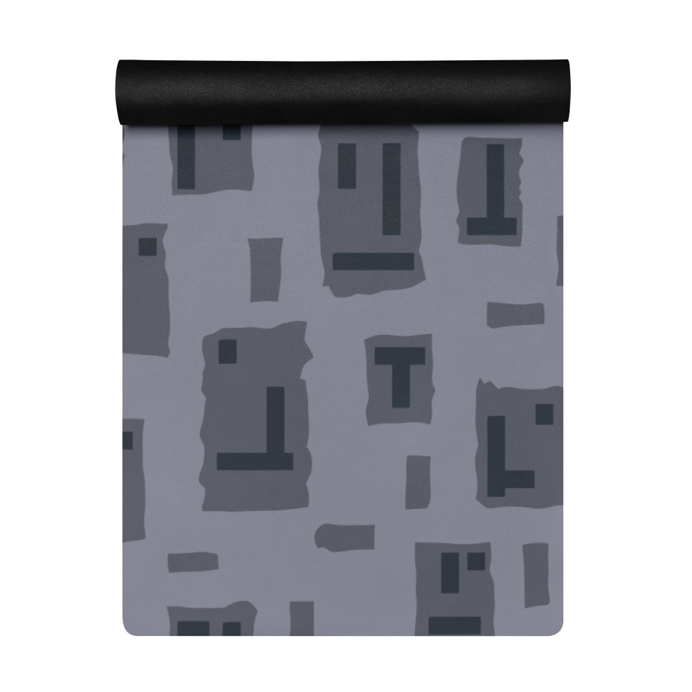 American T-Block Urban CAMO Yoga mat - Mat