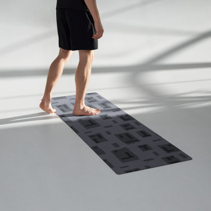 American T-Block Urban CAMO Yoga mat - Mat