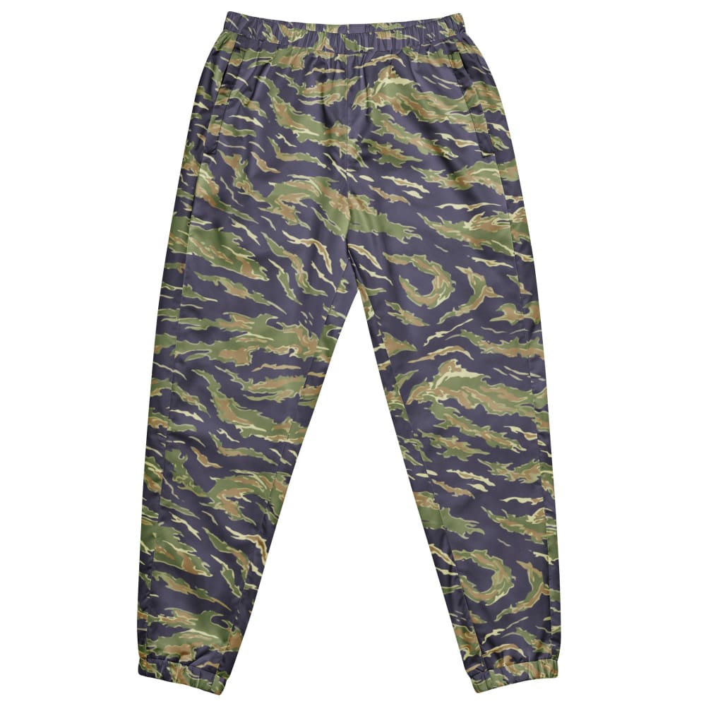American Tiger Stripe Advisor Type Dense Special Forces CAMO Unisex track pants