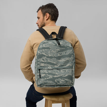 American Tiger Stripe Airman Battle Uniform (ABU) CAMO Backpack