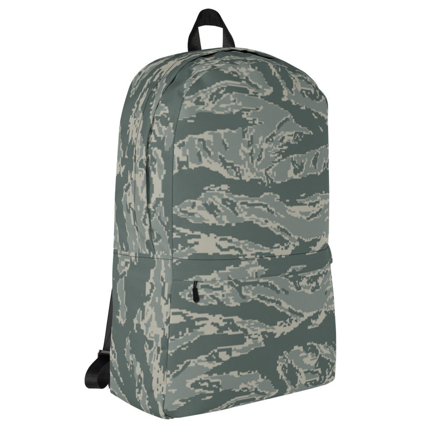 American Tiger Stripe Airman Battle Uniform (ABU) CAMO Backpack