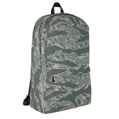 American Tiger Stripe Airman Battle Uniform (ABU) CAMO Backpack
