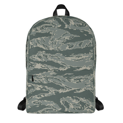 American Tiger Stripe Airman Battle Uniform (ABU) CAMO Backpack