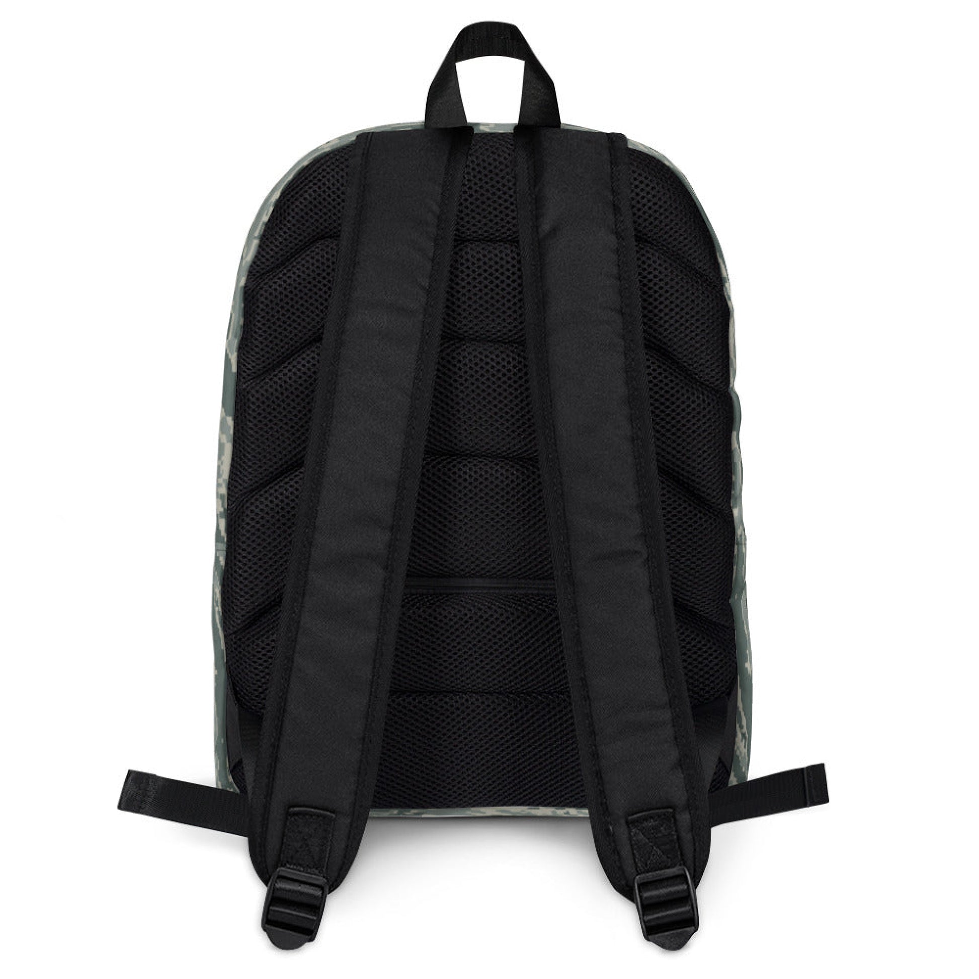 American Tiger Stripe Airman Battle Uniform (ABU) CAMO Backpack