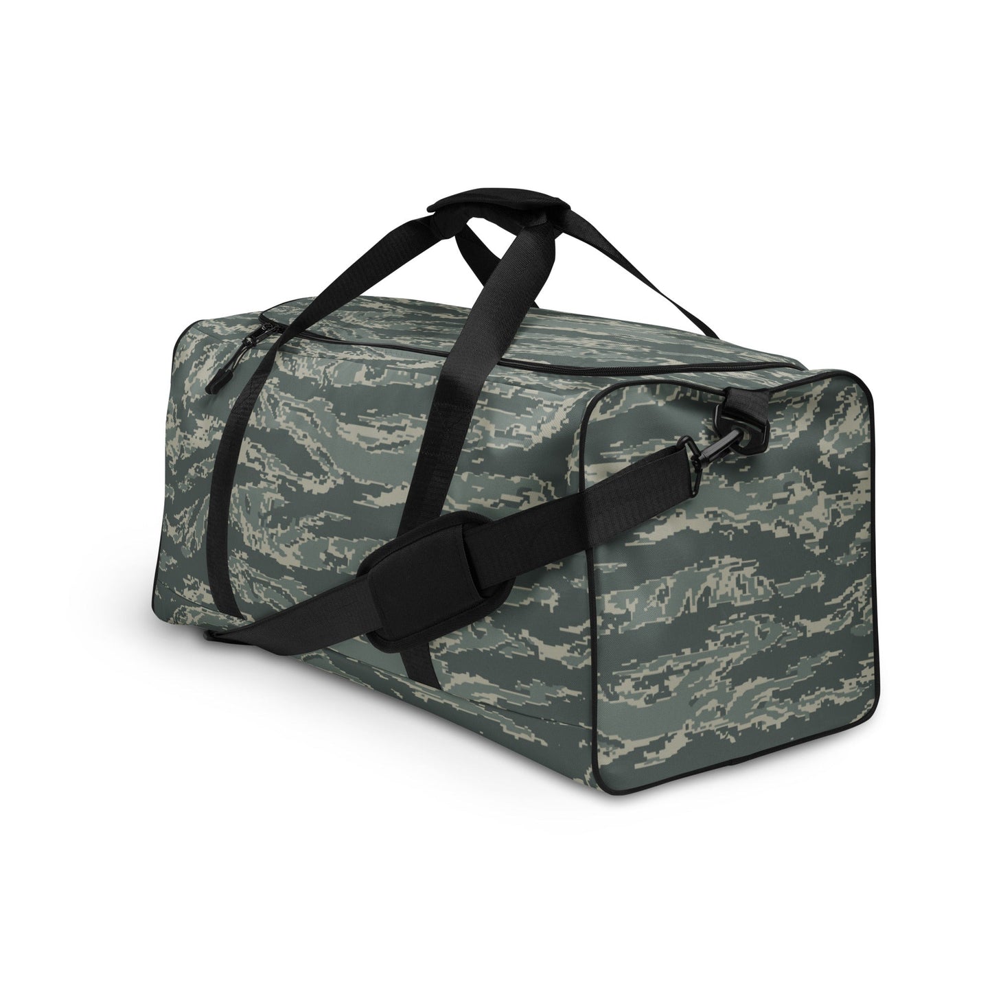 American Tiger Stripe Airman Battle Uniform (ABU) CAMO Duffle bag - Bags