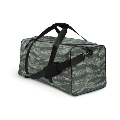 American Tiger Stripe Airman Battle Uniform (ABU) CAMO Duffle bag - Bags