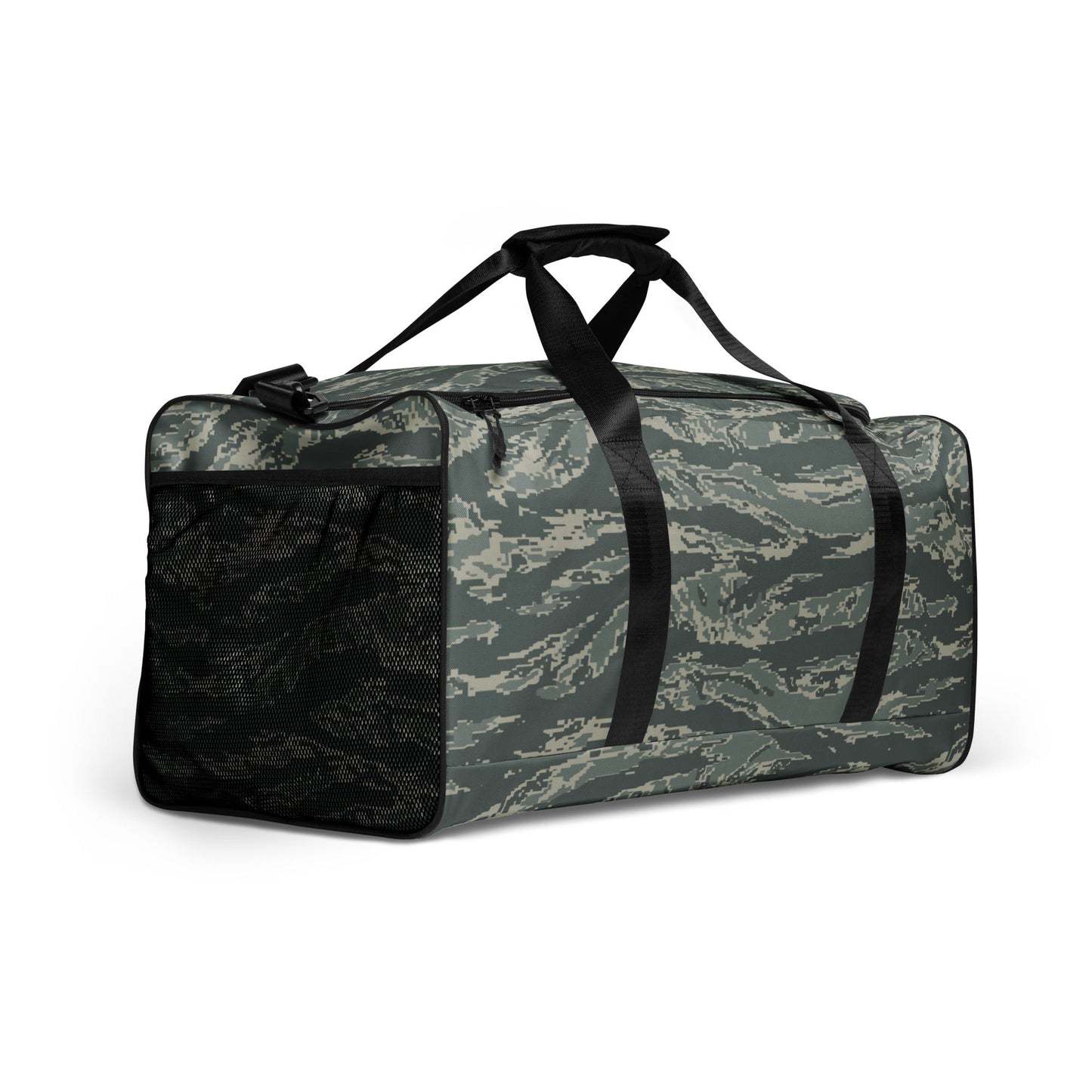 American Tiger Stripe Airman Battle Uniform (ABU) CAMO Duffle bag - Bags