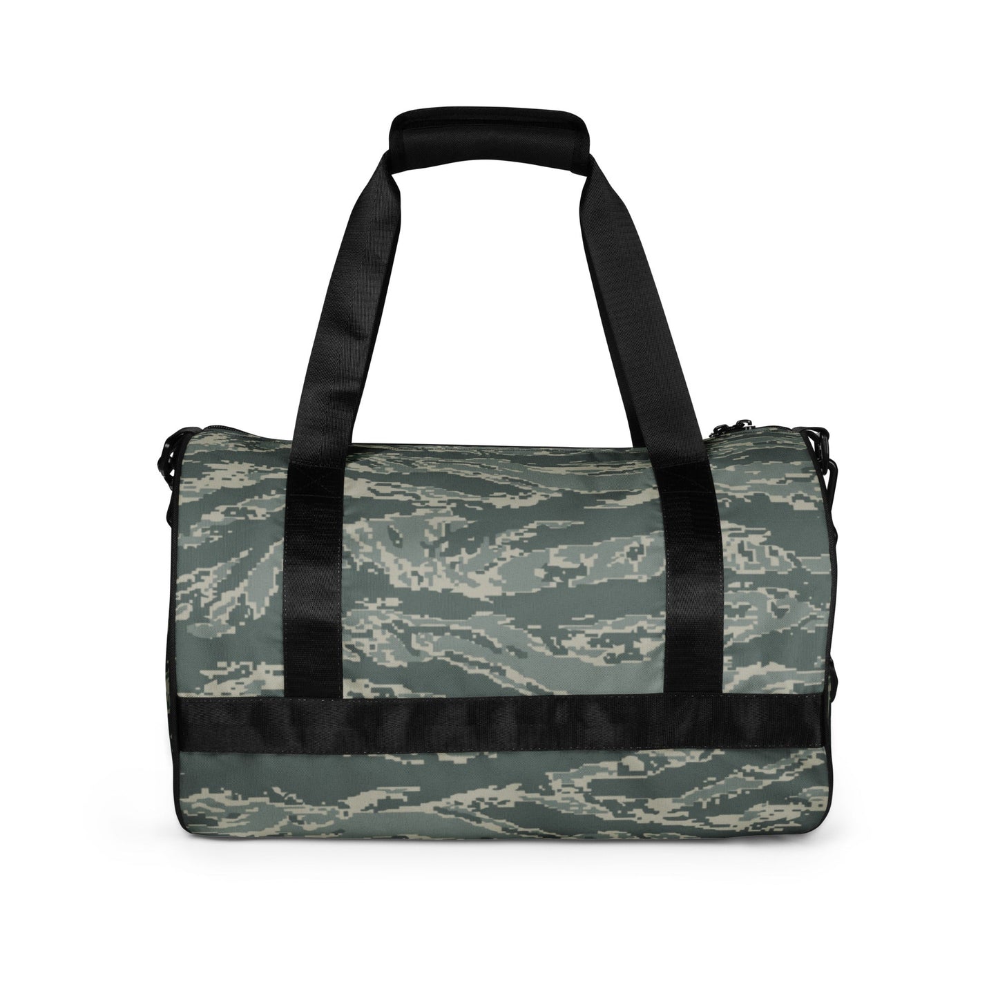 American Tiger Stripe Airman Battle Uniform (ABU) CAMO gym bag - Gym Bags