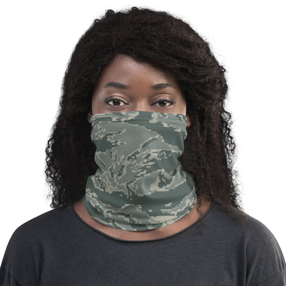 American Tiger Stripe Airman Battle Uniform (ABU) CAMO Neck Gaiter Gaiters