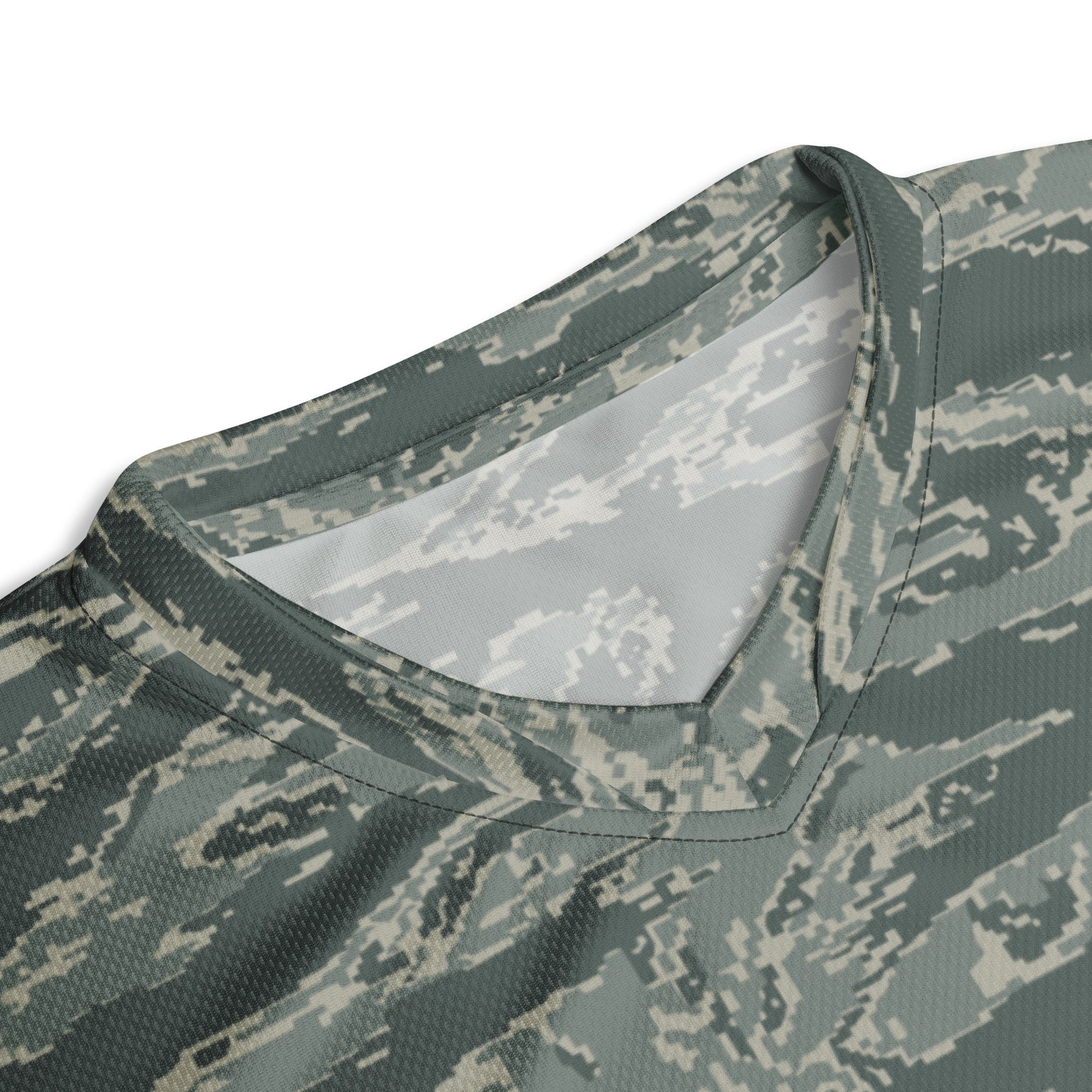 American Tiger Stripe Airman Battle Uniform (ABU) CAMO unisex sports jersey - Sports Jerseys