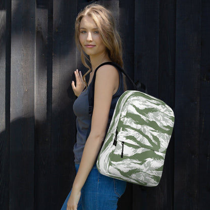 American Tiger Stripe Arctic Noorvik CAMO Backpack - Backpacks