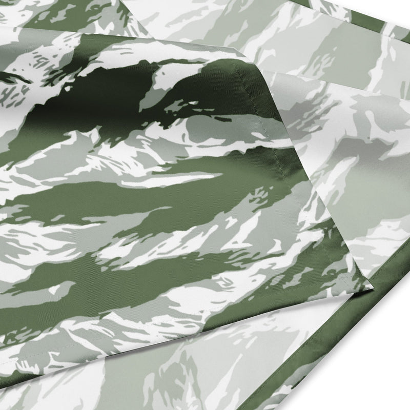 Tiger Stripe Arctic Noorvik CAMO Bandana - Head