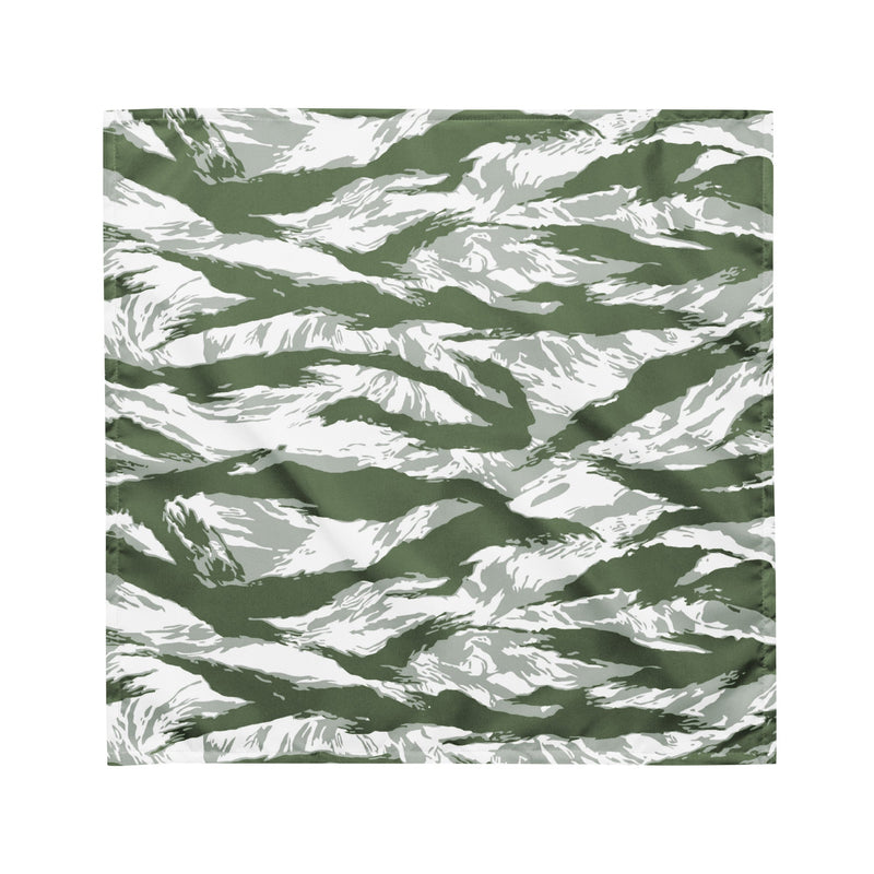 Tiger Stripe Arctic Noorvik CAMO Bandana - M - Head