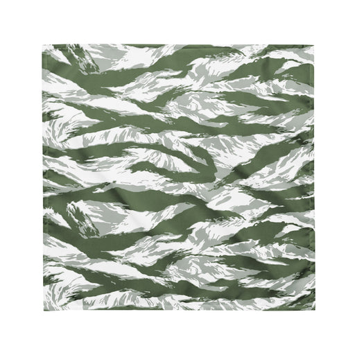 Tiger Stripe Arctic Noorvik CAMO Bandana - M - Head