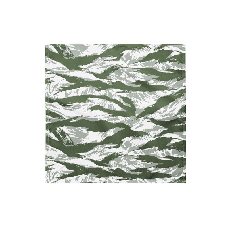 Tiger Stripe Arctic Noorvik CAMO Bandana - S - Head