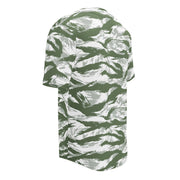 Tiger Stripe Arctic Noorvik CAMO Unisex Baseball Jersey
