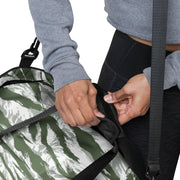 Tiger Stripe Arctic Noorvik CAMO Duffle Bag