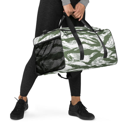 American Tiger Stripe Arctic Noorvik CAMO Duffle bag - Bags