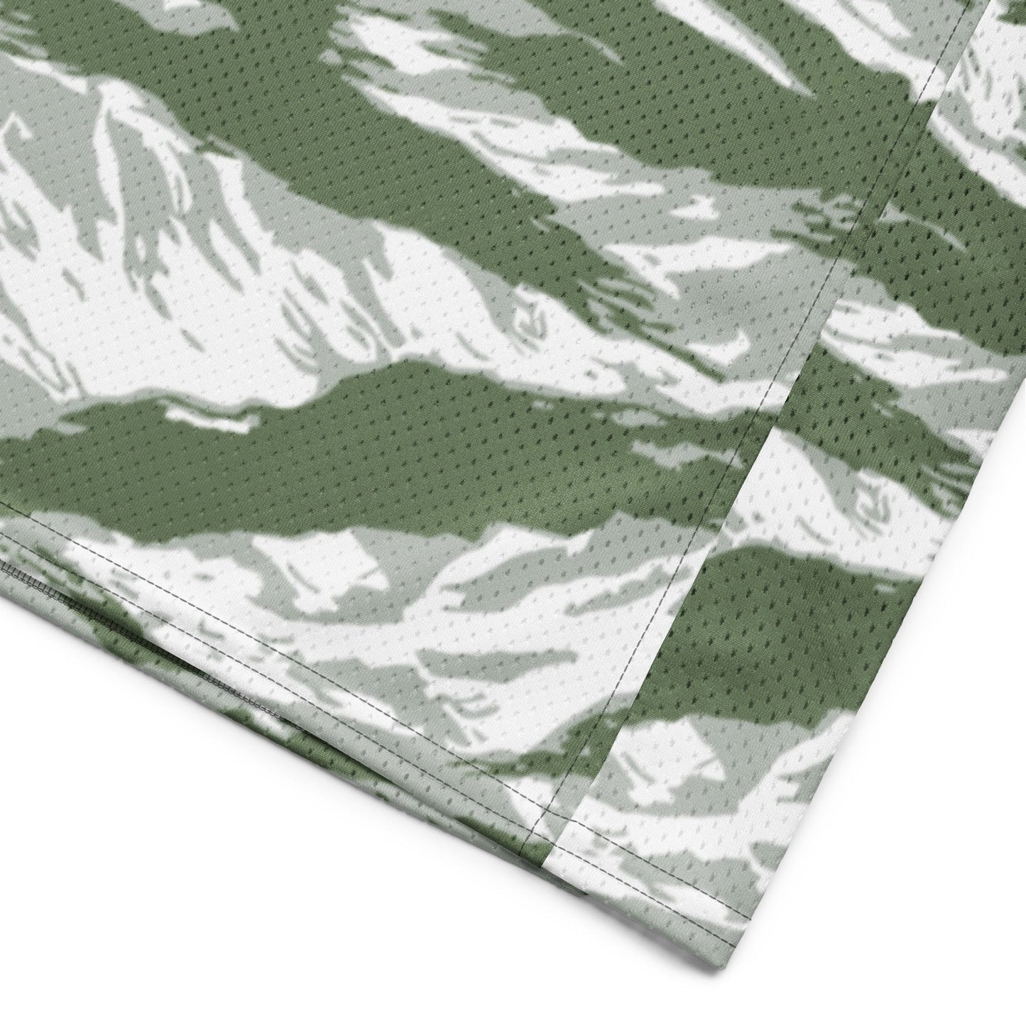 American Tiger Stripe Arctic Noorvik CAMO football jersey - Football Jersey