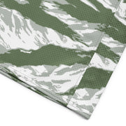 Tiger Stripe Arctic Noorvik CAMO Unisex American Football Jersey