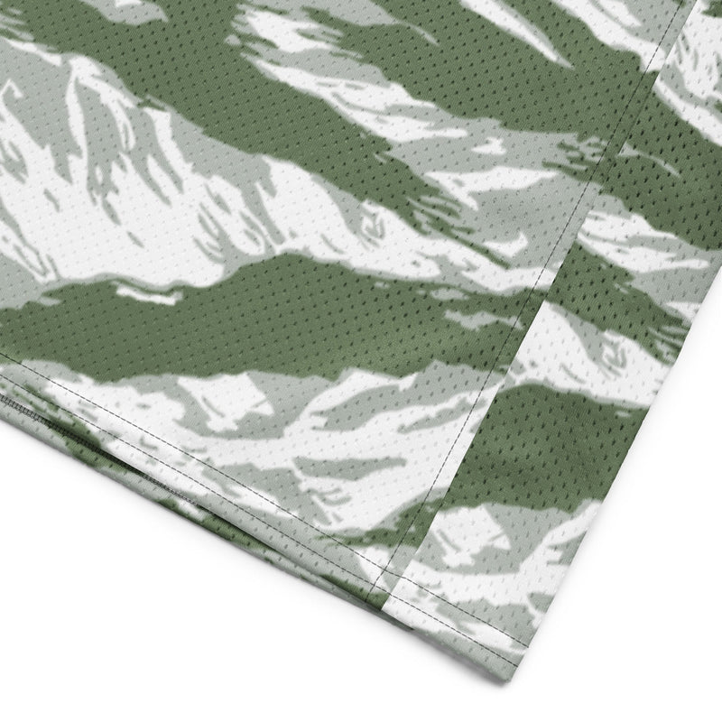 Tiger Stripe Arctic Noorvik CAMO Unisex American Football Jersey